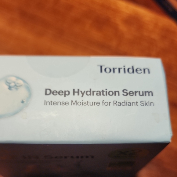 Torrid Dive In Serum Duo - Refreshing Blue - Picture 4 of 5